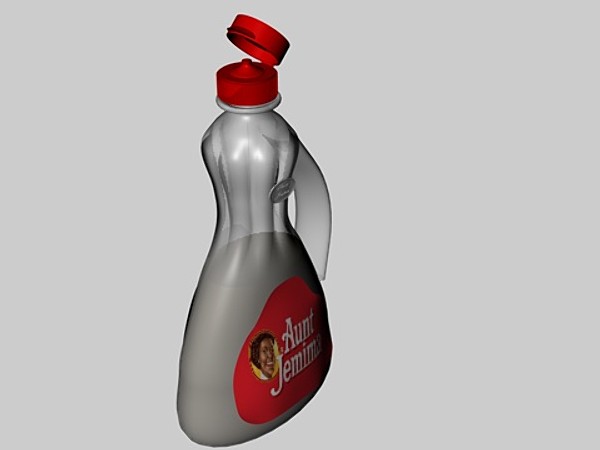 c4d bottle - Bottle3.c4d by Doolodes